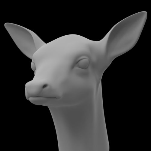 deer_mesh